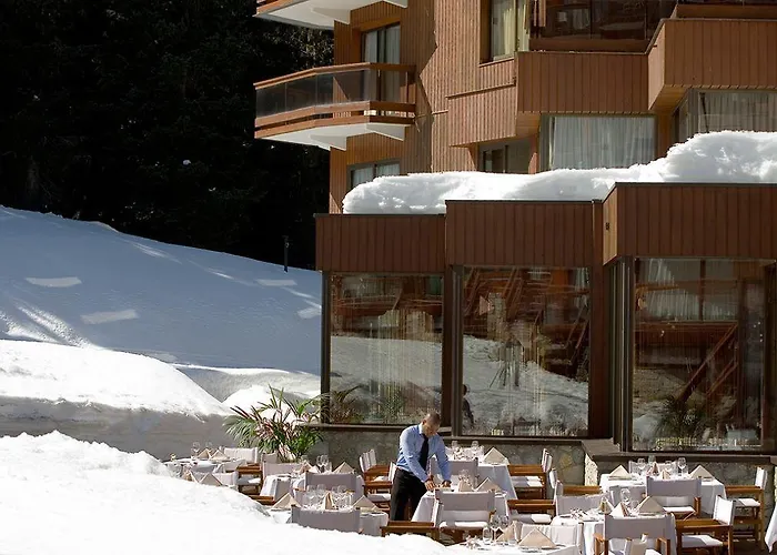 Le Palace Des Neiges Courchevel
