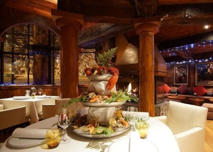 Le Palace Des Neiges 3* Courchevel