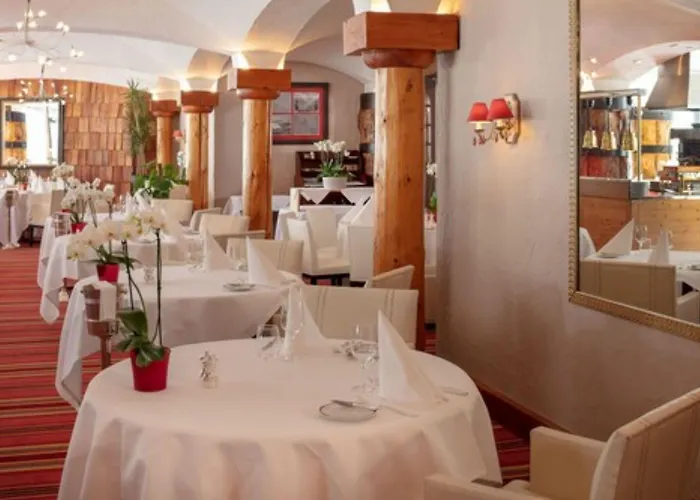 Hotel Le Palace Des Neiges 3*