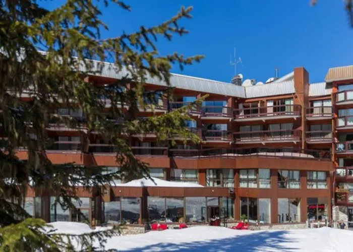 Hotel Le Palace Des Neiges 3*