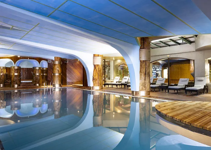Le Palace Des Neiges 3* Courchevel