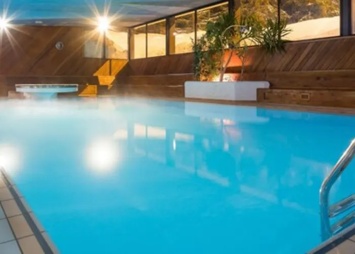 Hotel Le Palace Des Neiges