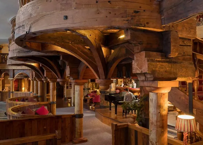 Hotel Le Palace Des Neiges