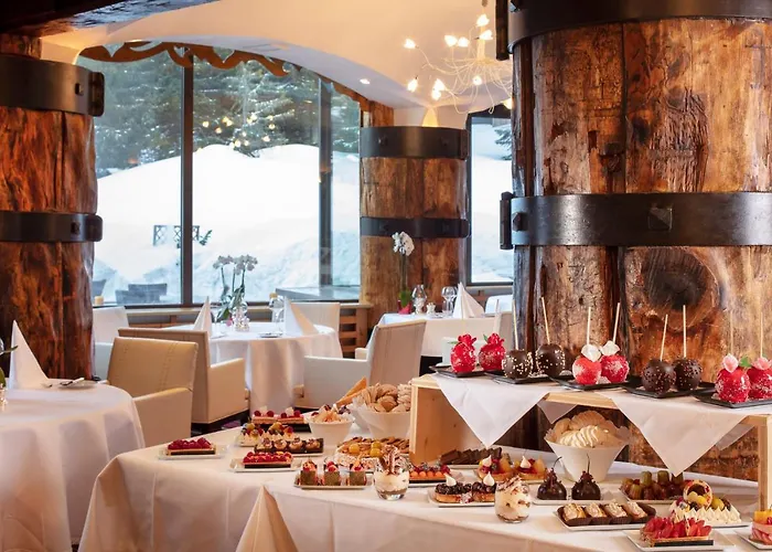 Le Palace Des Neiges Hotel 3*